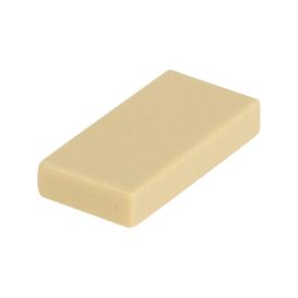 Picture of Loose tile 1X2 ivory 094