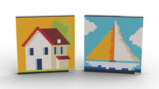 Immagine di Design Carlo dal bianco-House, Sailboat