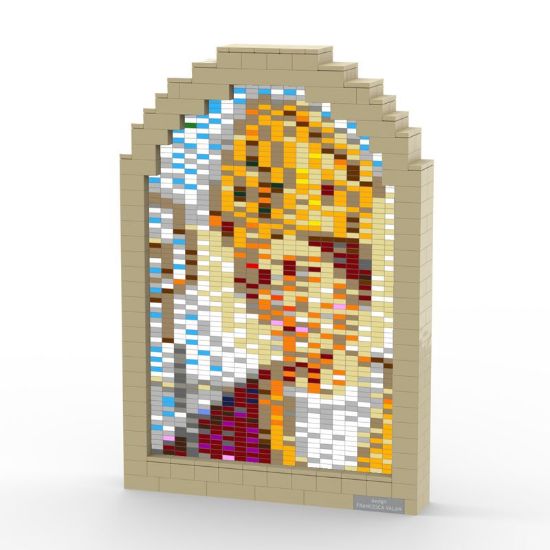 Slika Dizajn Francesca Valan-San Gennaro