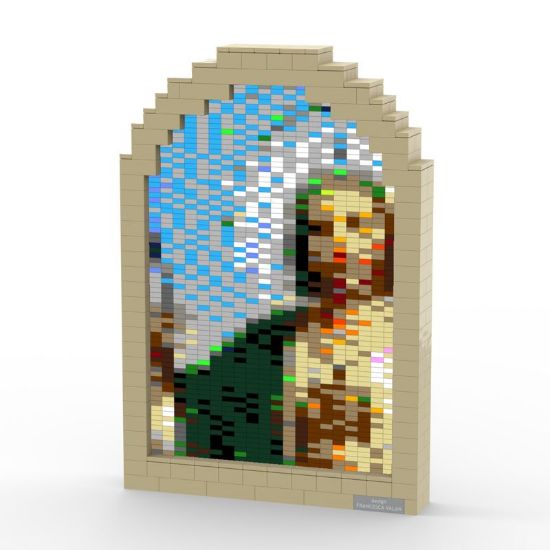 Slika Dizajn Francesca Valan-San Guida Tolomeo