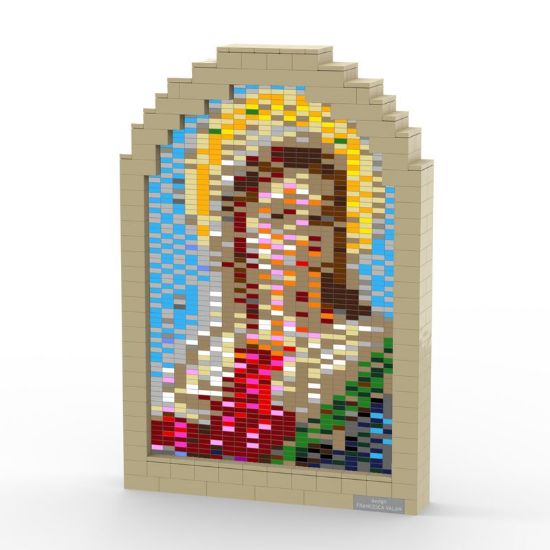 Slika Dizajn Francesca Valan-Santa Lucia