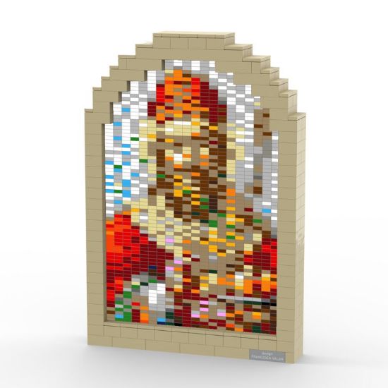 Slika Dizajn Francesca Valan-San Nicola