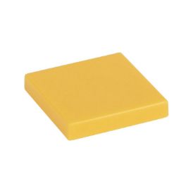 Picture of Loose tile 2X2 melon yellow 242