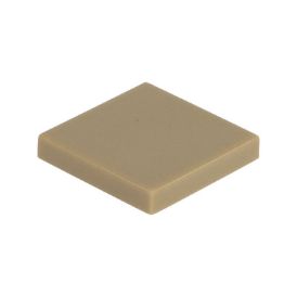 Bild von Lose Fliese 2X2 Graubeige 268