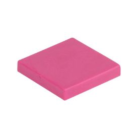 Bild von Lose Fliese 2X2 telemagenta 824