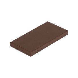 Picture of Loose tile 2X4 nut brown 071