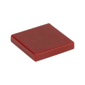 Picture of Loose tile 2X2 brown red 852