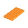 Picture of Loose tile 2X4 bright red orange 150