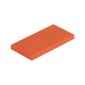 Bild von Lose Fliese 2X4 Reinorange 501