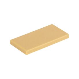 Picture of Loose tile 2X4 sand yellow 595