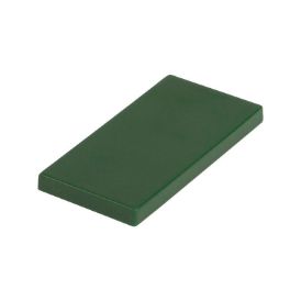 Picture of Loose tile 2X4 moss green 484