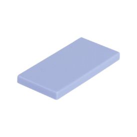 Picture of Loose tile 2X4 lavender 452