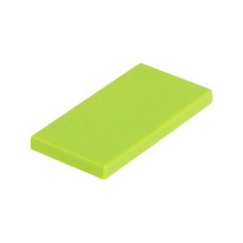 Picture of Loose tile 2X4 bright green 334