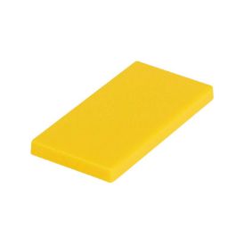 Picture of Loose tile 2X4 traffic yellow 513