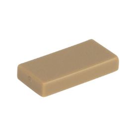 Immagine di piastrella sciolti 1X2 beige scuro 268