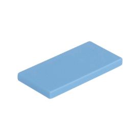 Picture of Loose tile 2X4 light blue 890