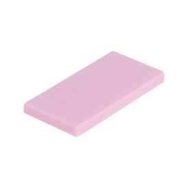 Slika Posamezna ploščica 2X4 svetlo roza 970