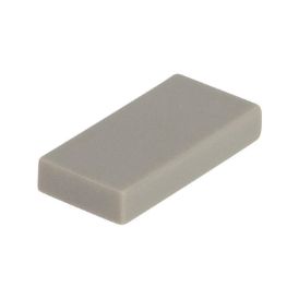 Picture of Loose tile 1X2 stone gray 280