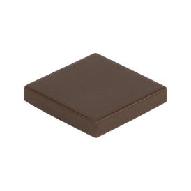 Picture of Loose tile 2X2 nut brown 071