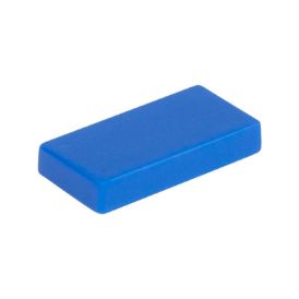 Bild von Lose Fliese 1X2 Himmelblau 663