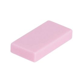 Picture of Loose tile 1X2 light pink 970