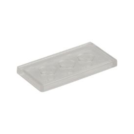 Immagine di piastrella sciolti 2X4 transparente 920