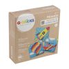 Picture of Cardboard box 1Pcs. Mosaic flying machines