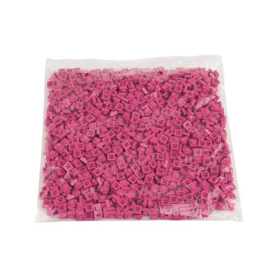 Image de Sac de Brique 1x1 magenta 824