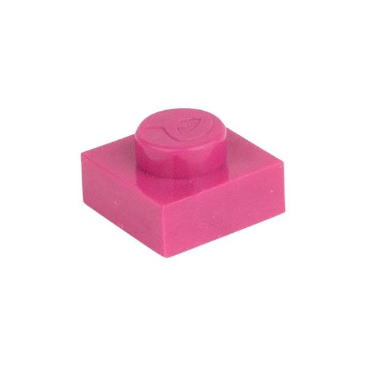 Image de la catégorie Sac de Brique 1x1 magenta 824