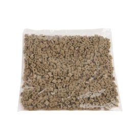 Image de Sac de 1000 pieces Brique 1x1 beige foncé 268