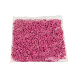 Image de Sac de 1000 pieces Brique 1x1 magenta 824