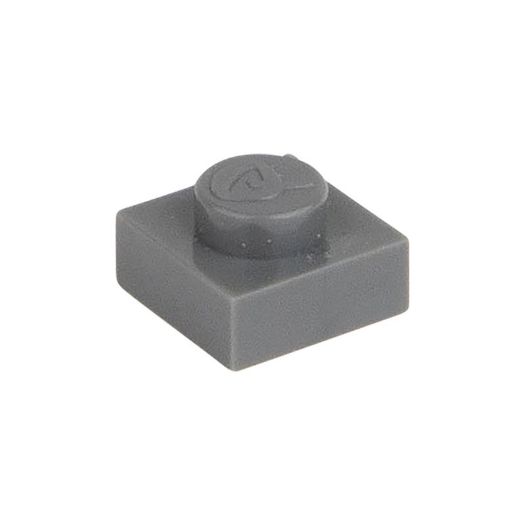 Image de la catégorie Sac de 1000 pieces Brique 1x1 gris poussiere 851