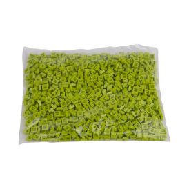 Picture of Bag 1000 pcs plates 1X1 bright green 334