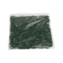 Picture of Bag 1000 pcs plates 1X1 moss green 484