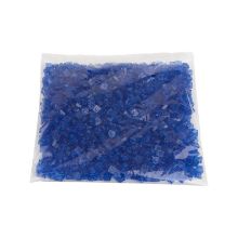Picture of Bag 1000 pcs plates 1X1 sky blue transparent 192