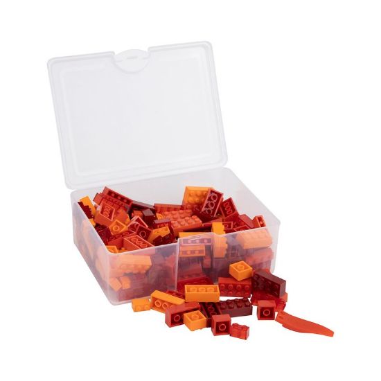 Picture of Box of red mix  /300 pcs