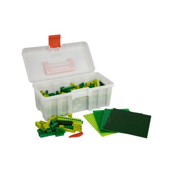 Picture of Case of green mix /600+ pcs 