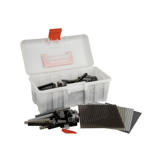 Picture of Case of gray mix /600+ pcs 