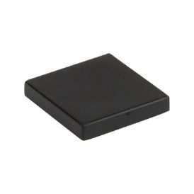 Picture of Loose tile 2X2 traffic black 650