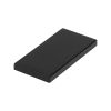 Picture of Loose tile 2X4 traffic black 650