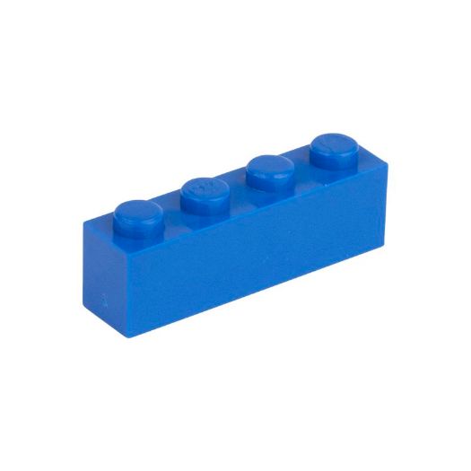 Image de la catégorie Valise de mélange bleu /600+ pieces