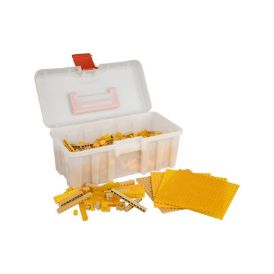 Picture of Case of yellow mix /600+ pcs 