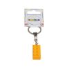 Picture of Silver key chain 2X4 Melon Yellow 242