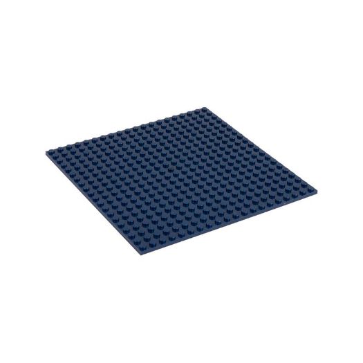 Slika za kategorijo Osnovna plošča 20X20 safirno modra 473 /kartonasta škatla 4 kos 