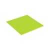 Picture of Base plate 20×20 bright green 334 /cardboard box 4 pcs 