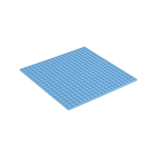 Slika za kategorijo Osnovna plošča 20X20 svetlo modra 890 /kartonasta škatla 4 kos 