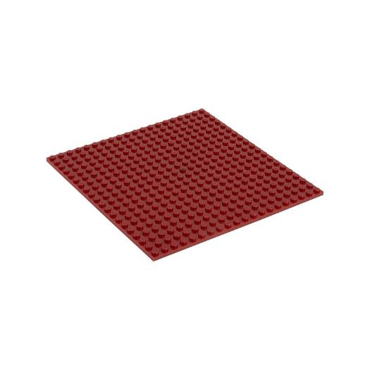 Immagine per la categoria Piastra di base 20×20 bruno rosso 852 /scatola di cartone 4 pz 