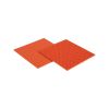 Picture of Loose plate 20X20 pure orange 501