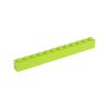 Picture of Loose brick 1X12 bright green 334