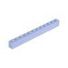 Picture of Loose brick 1X12 lavender 452